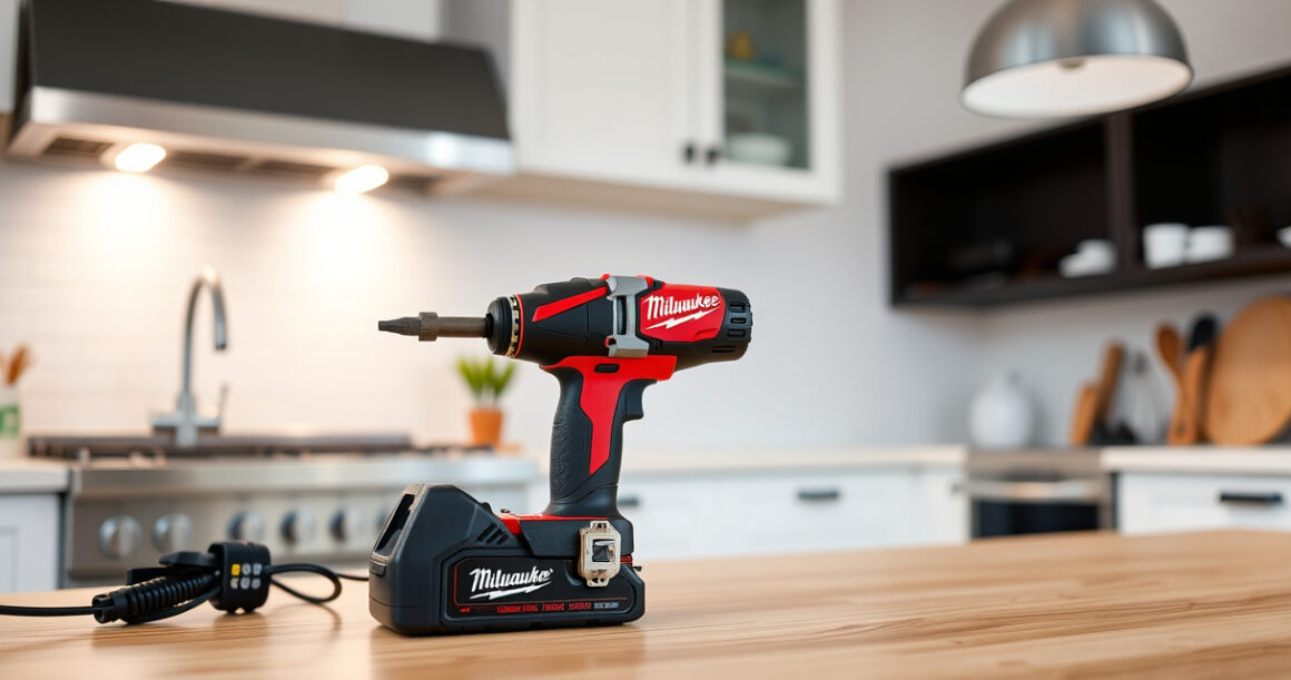 Best Milwaukee Power Tools for Plumbers (2026) — Guide 37 - WoodnBits