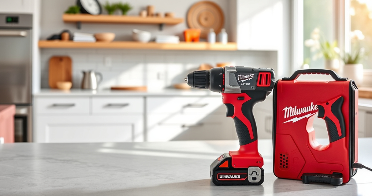 Best Milwaukee Power Tools for Plumbers (2026) — Guide 45
