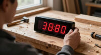 Collection Of Digital Clock Designs