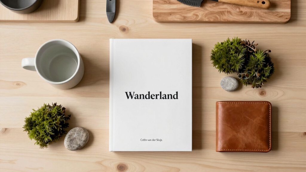 Collin van der Sluijs’ ‘Wanderland’ Imagines a Vast Ecosystem Encompass the Momentous and Mundane