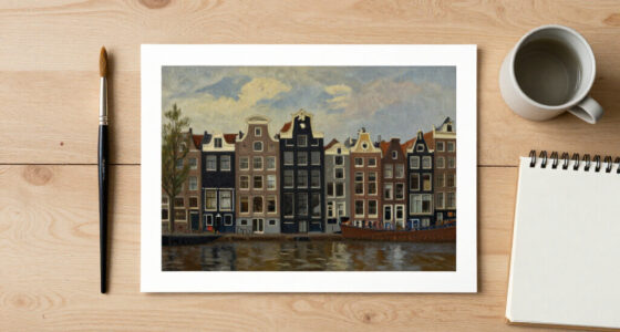 De Amsterdamse Schilderijen Van Willem Witsen Zijn Melancholisch Maar Ook Herkenbaar - Gemeente Amsterdam