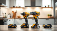 DEWALT ATOMIC Drill Review: Compact Power & Precision