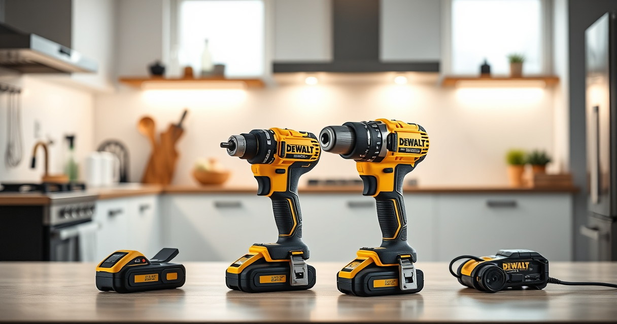 DEWALT ATOMIC Drill Review: Compact Power & Precision