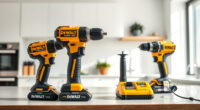 DEWALT ATOMIC Drill Review: Compact Power & Precision