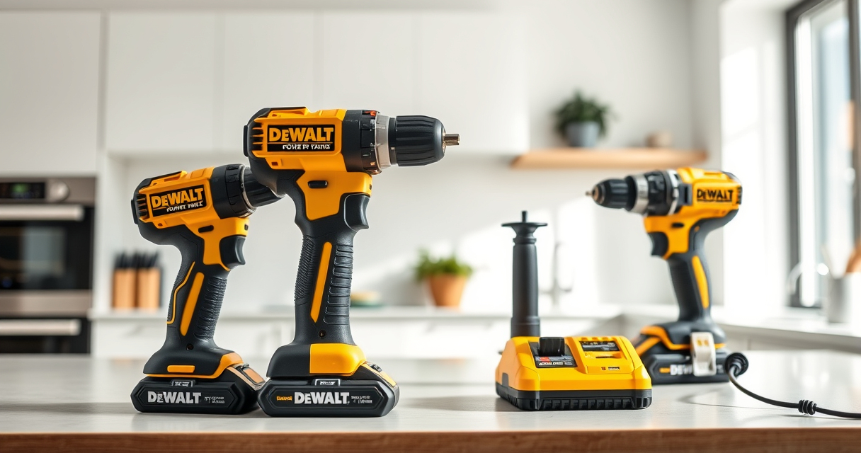 DEWALT ATOMIC Drill Review: Compact Power & Precision