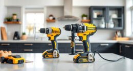 DEWALT ATOMIC Drill vs DEWALT XR Impact Driver: Full Comparison