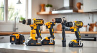 DEWALT ATOMIC Drill vs DEWALT XR Impact Driver: Full Comparison