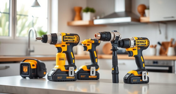 DEWALT ATOMIC Drill vs DEWALT XR Impact Driver: Full Comparison