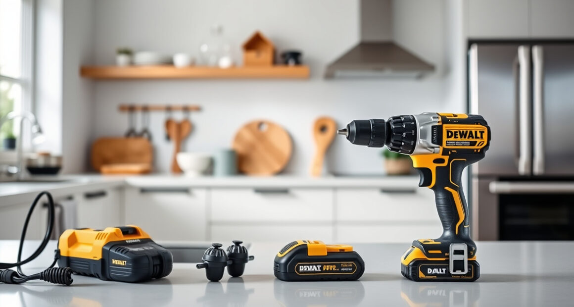 DEWALT Brushless Drill Review: Top Picks & Insights