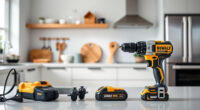 DEWALT Brushless Drill Review: Top Picks & Insights