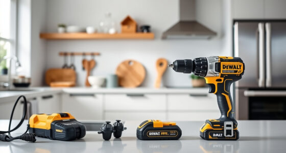 DEWALT Brushless Drill Review: Top Picks & Insights