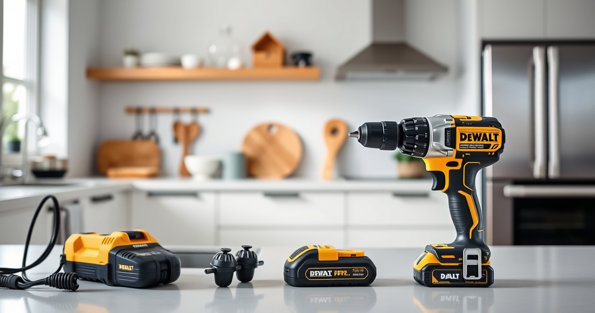 DEWALT Brushless Drill Review: Top Picks & Insights