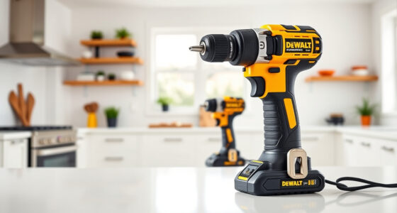 DEWALT FLEXVOLT vs DEWALT Brushless Drill: Full Comparison