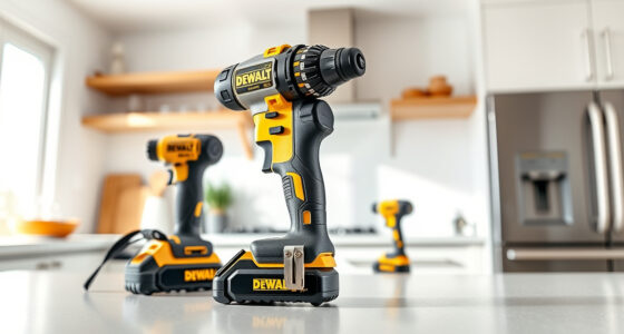 DEWALT FLEXVOLT vs DEWALT Brushless Drill: Full Comparison