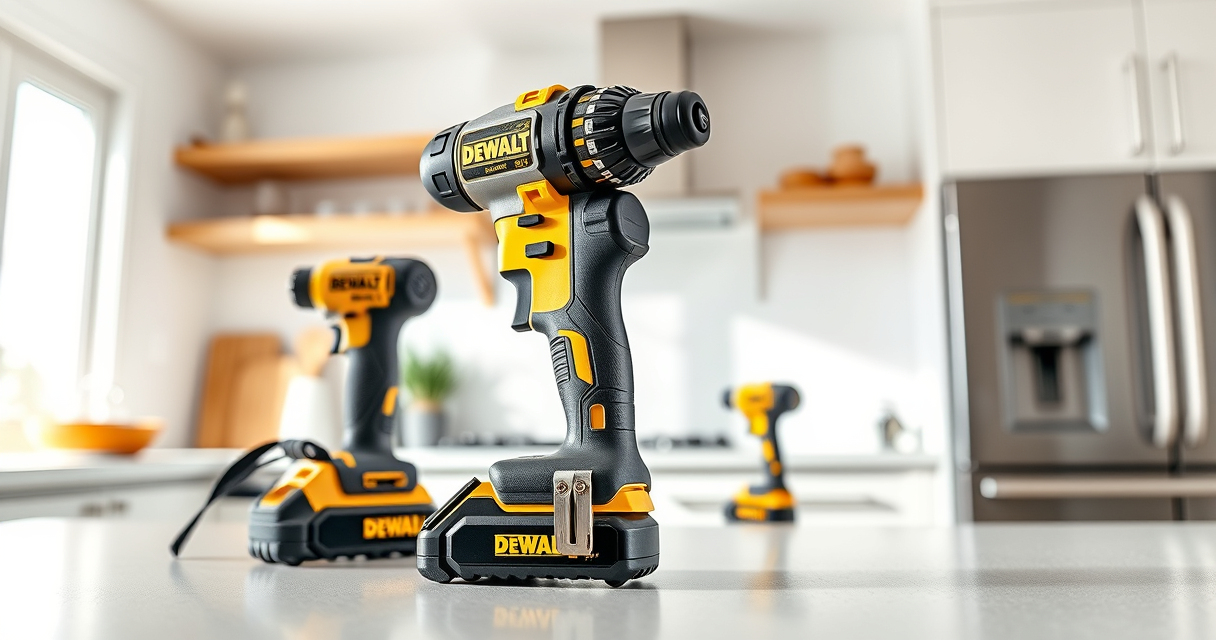 DEWALT FLEXVOLT vs DEWALT Brushless Drill: Full Comparison