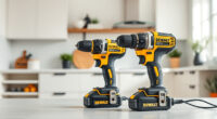 DEWALT FLEXVOLT vs DEWALT XR Impact Driver: Full Comparison
