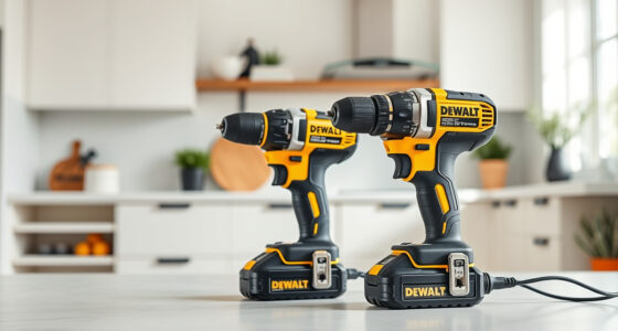 DEWALT FLEXVOLT vs DEWALT XR Impact Driver: Full Comparison
