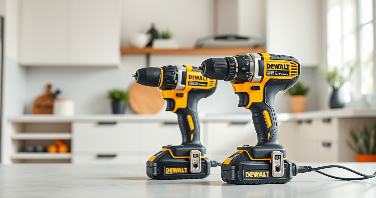 DEWALT FLEXVOLT vs DEWALT XR Impact Driver: Full Comparison