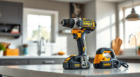 DEWALT FLEXVOLT vs DEWALT XR Impact Driver: Full Comparison