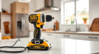DEWALT Power Tools Battery Not Charging: Causes & Fixes