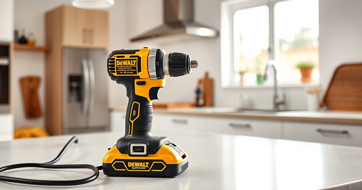 DEWALT Power Tools Battery Not Charging: Causes & Fixes