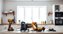 DEWALT Power Tools Battery Not Charging: Causes & Fixes