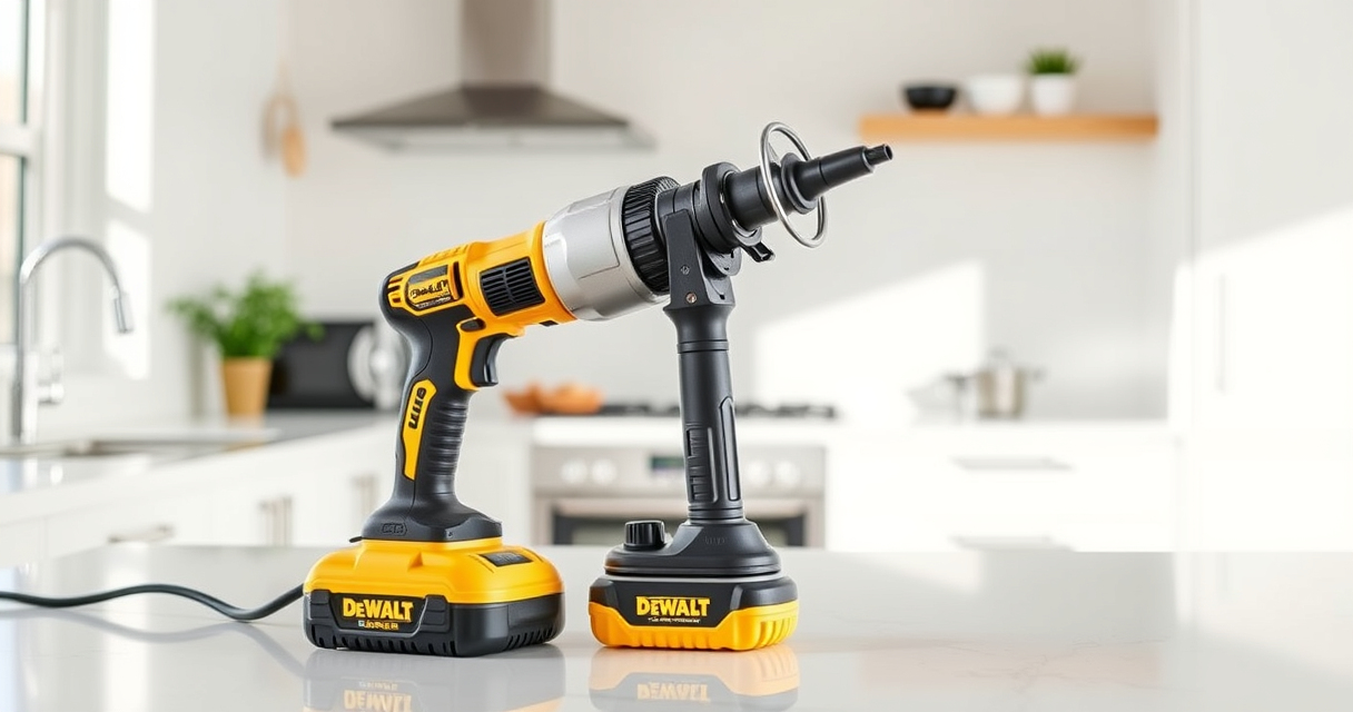 DEWALT Power Tools Maintenance: A Practical Guide to Longevity
