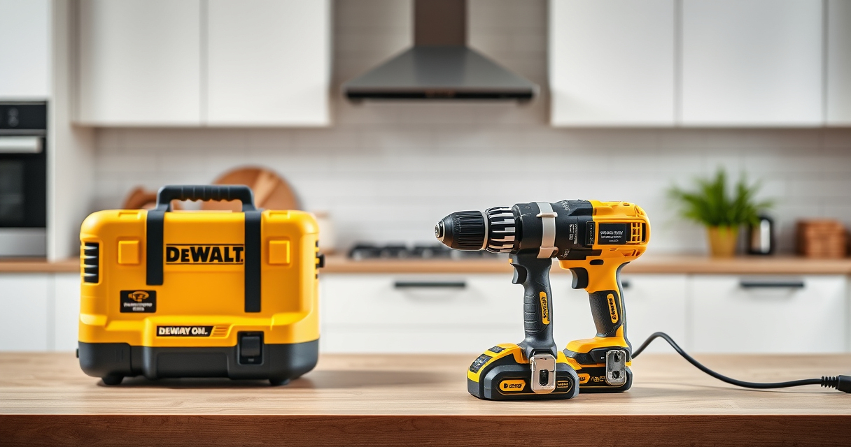 DEWALT Power Tools Maintenance: Essential Tips & Troubleshooting