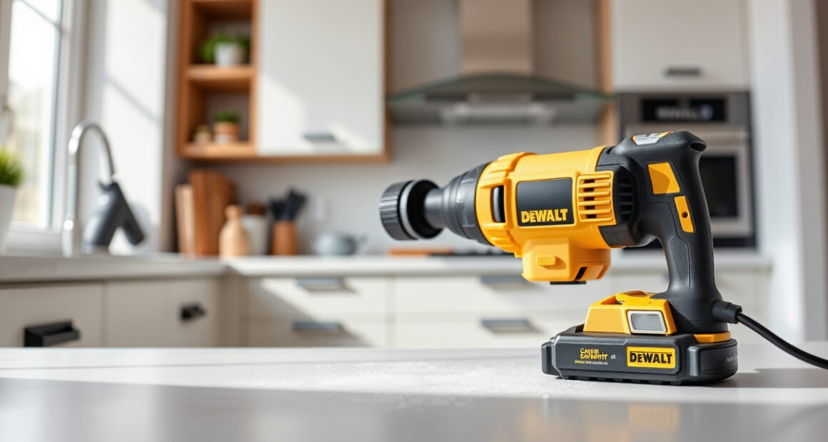 DEWALT Power Tools Overheating: Causes & Easy Fixes