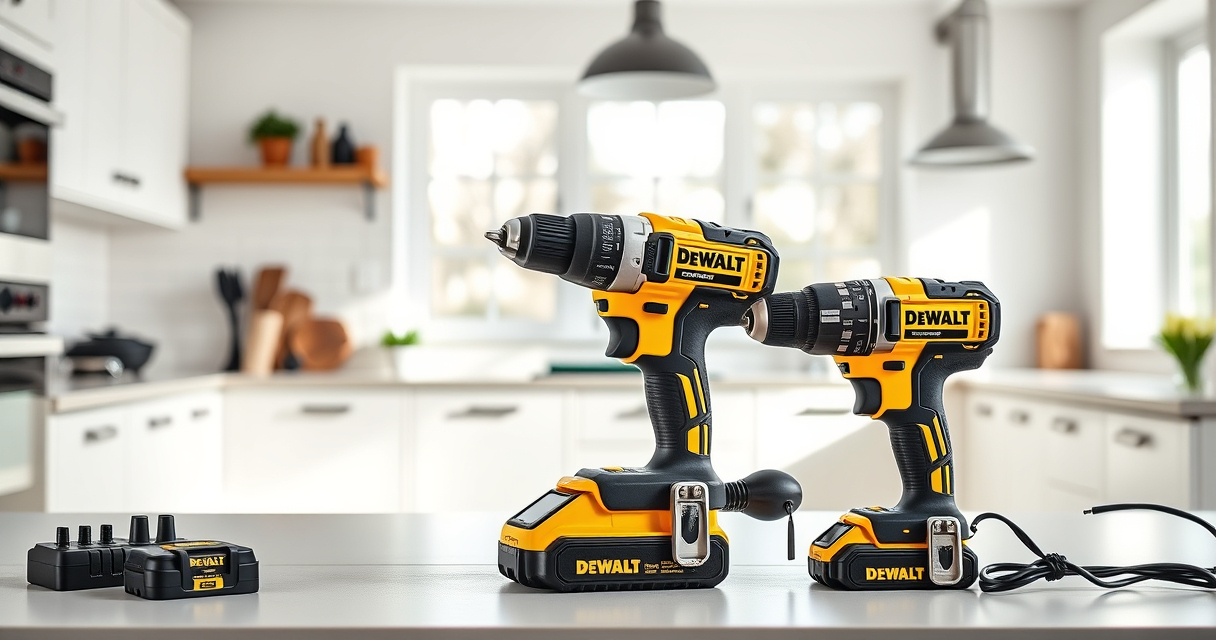 DEWALT vs Ryobi: Which Power Tool Comes Out on Top?