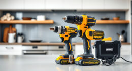 DEWALT XR Impact Driver vs DEWALT Brushless Drill: Full Comparison