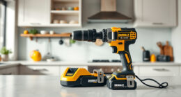 DEWALT XR Impact Driver vs DEWALT Brushless Drill: Full Comparison