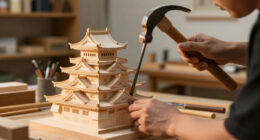 Historic Japanese Castle Damaged In 7.1-Magnitude Earthquake