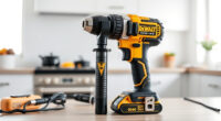 How to Fix a DEWALT Power Tool That Keeps Chuck Stuck