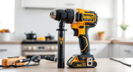 How to Fix a DEWALT Power Tool That Keeps Chuck Stuck