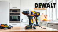 How to Fix a DEWALT Power Tool That Keeps Chuck Stuck