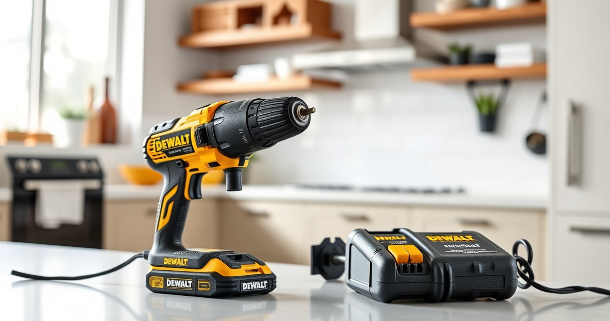 Is the DEWALT Brushless Drill Worth It? Honest Review