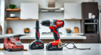 Milwaukee Hammer Drill vs Milwaukee Impact Driver: Full Comparison