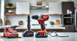 Milwaukee Hammer Drill vs Milwaukee Impact Driver: Full Comparison