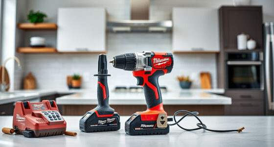 Milwaukee Hammer Drill vs Milwaukee Impact Driver: Full Comparison