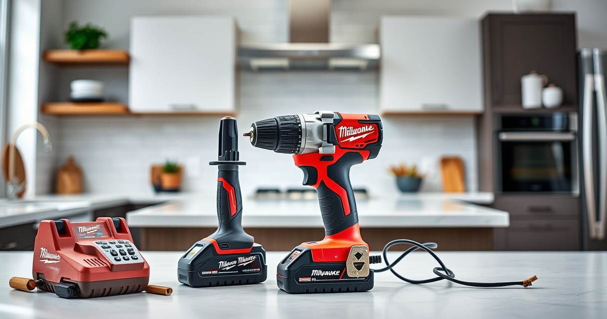 Milwaukee Hammer Drill vs Milwaukee Impact Driver: Full Comparison