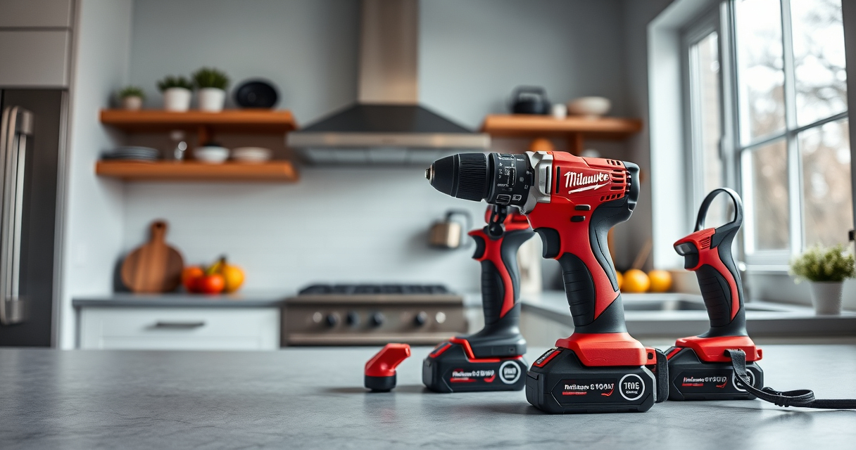 Milwaukee M12 vs Milwaukee Impact Driver: Full Comparison