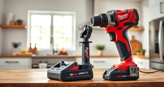 Milwaukee M12 vs Milwaukee Impact Driver: Full Comparison