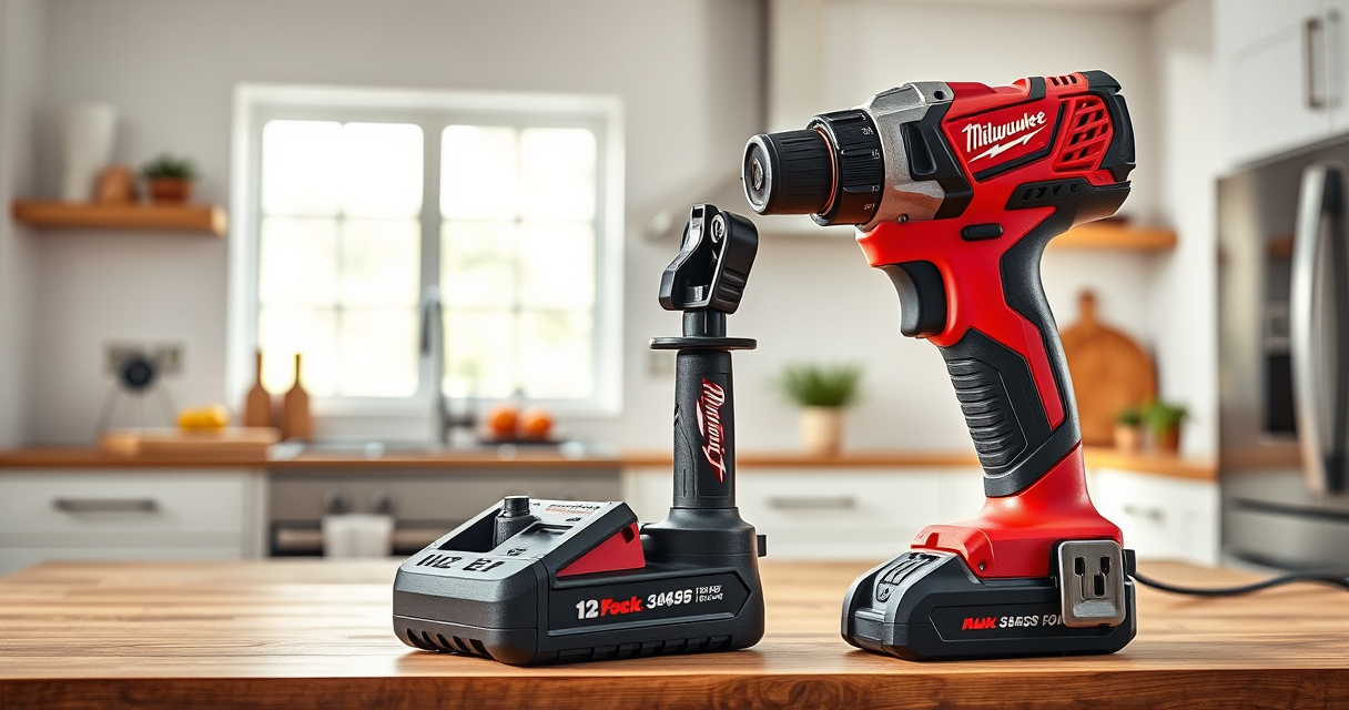 Milwaukee M12 vs Milwaukee Impact Driver: Full Comparison
