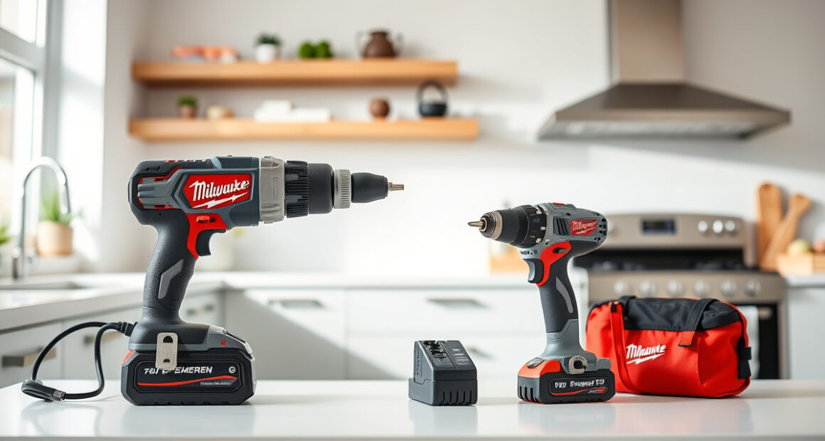 Milwaukee PACKOUT vs Milwaukee Hammer Drill: Full Comparison