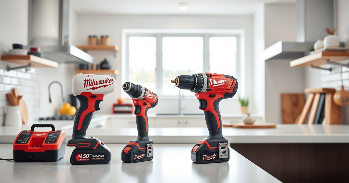 Milwaukee PACKOUT vs Milwaukee Impact Driver: Full Comparison