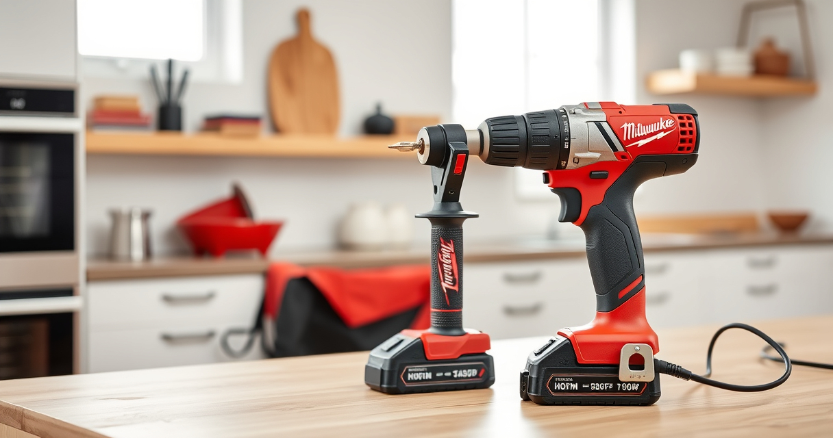 Milwaukee PACKOUT vs Milwaukee Impact Driver: Full Comparison
