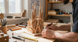 The Mathematical Secrets Of Barcelona's Sagrada Familia