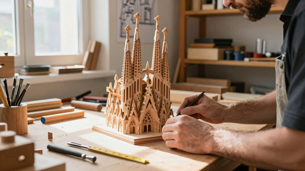The Mathematical Secrets Of Barcelona's Sagrada Familia