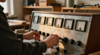The Vintage Beauty Of Soviet Control Rooms (2018)